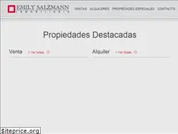 Sites similar to emilysalzmann.com.ar