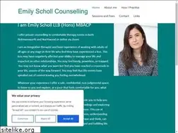 Sites similar to emilyscholl.net