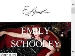 Sites similar to emilyschooley.com