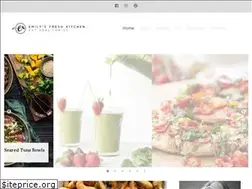 Sites similar to emilysfreshkitchen.com