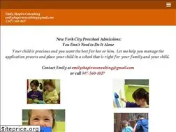 Sites similar to emilyshapiroconsulting.com