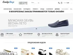 Sites similar to emilyshop.ru