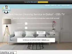 Sites similar to emilysmaids.com