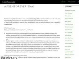 Sites similar to emilyspoetryblog.com
