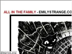 Sites similar to emilystrange.com