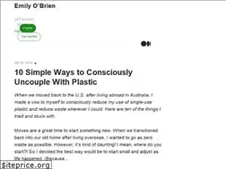 Sites similar to emilytellsstories.medium.com