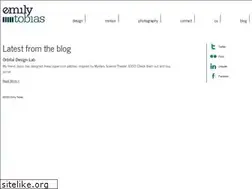 Sites similar to emilytobias.com