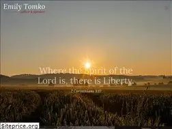 Sites similar to emilytomko.com