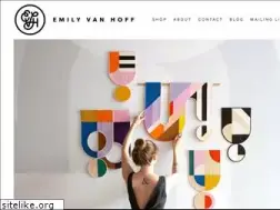 Sites similar to emilyvanhoff.com