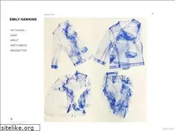 Sites similar to emilywhawkins.com