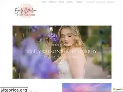 Sites similar to emilywilson.photography