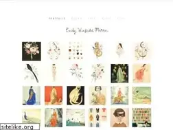 Sites similar to emilywinfieldmartin.com