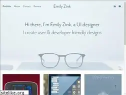 Sites similar to emilyzink.com