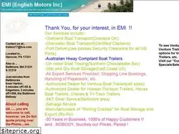 Sites similar to emimarineinc.com