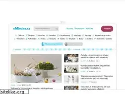 Sites similar to emimino.cz