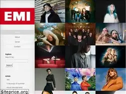 Sites similar to emimusic.com.au