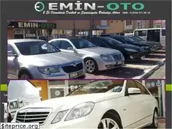Sites similar to emin-oto.com