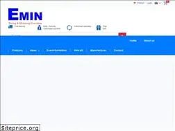 Sites similar to emin.asia