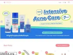 Sites similar to eminacosmetics.com