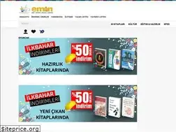 Sites similar to eminadimlar.com