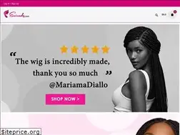 Sites similar to eminadobraidedwigs.com