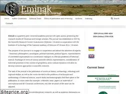Sites similar to eminak.net.ua