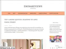 Sites similar to eminareviews.wordpress.com