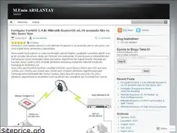 Sites similar to eminarslantay.wordpress.com