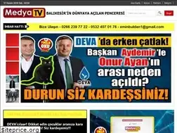 Sites similar to eminbuldan.tv