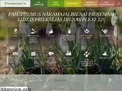 Sites similar to emindarzam.lv