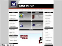 Sites similar to emindemir.net