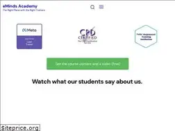 Sites similar to eminds.lk