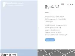 Sites similar to eminedemirelaksoy.com