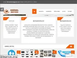 Sites similar to eminelbeton.com
