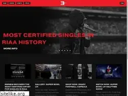 Sites similar to eminem.com