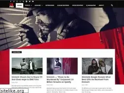 Sites similar to eminem.news