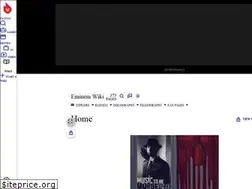 Sites similar to eminem.wikia.com