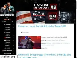 Sites similar to eminem50cent.ru