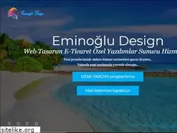 Sites similar to emineminoglu.com.tr