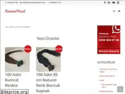 Sites similar to eminemperuktaksim.com