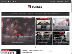 Sites similar to eminemturkey.com