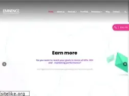 Sites similar to eminence.ae