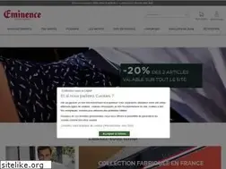 Sites similar to eminence.fr