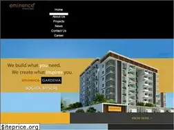 Sites similar to eminencegroup.co