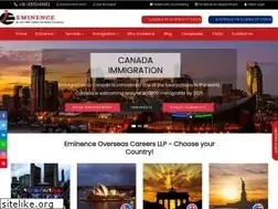 Sites similar to eminenceimmigration.com