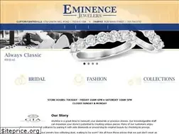 Sites similar to eminencejewelers.com