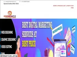 Sites similar to eminencetec.com