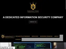 Sites similar to eminenceways.com