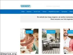 Sites similar to eminent-online.com
