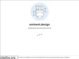 Sites similar to eminent.design